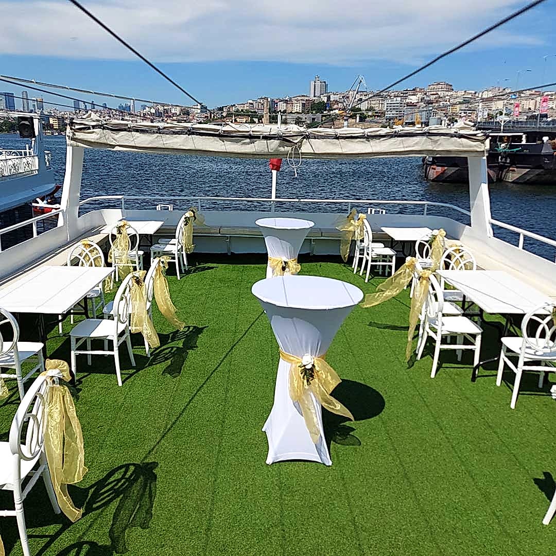 Teknede Şirket Daveti