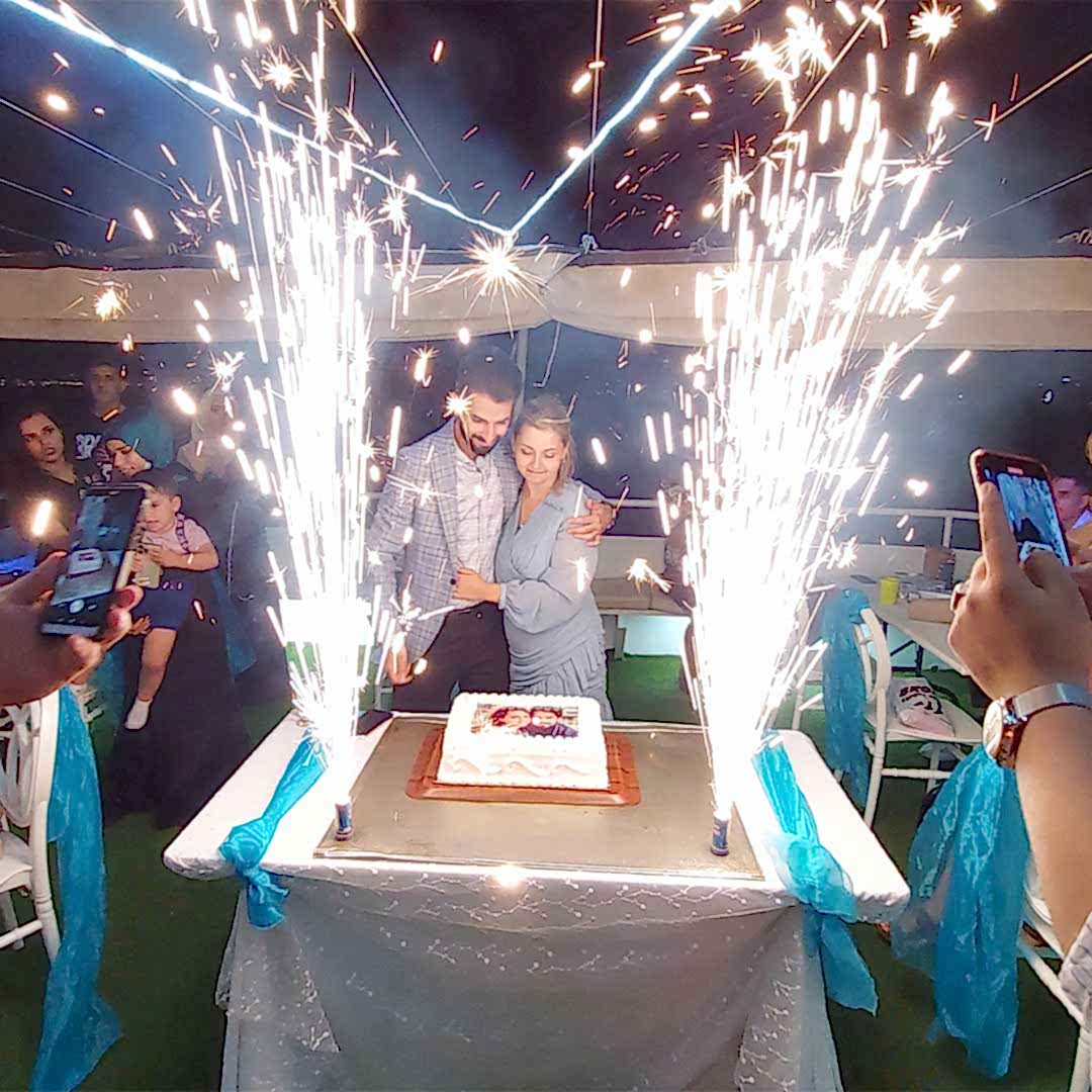 Teknede Doğum Günü