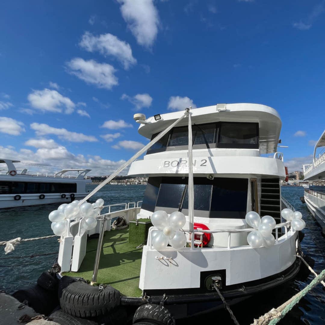 Teknede Kurumsal Davet Organizasyonu