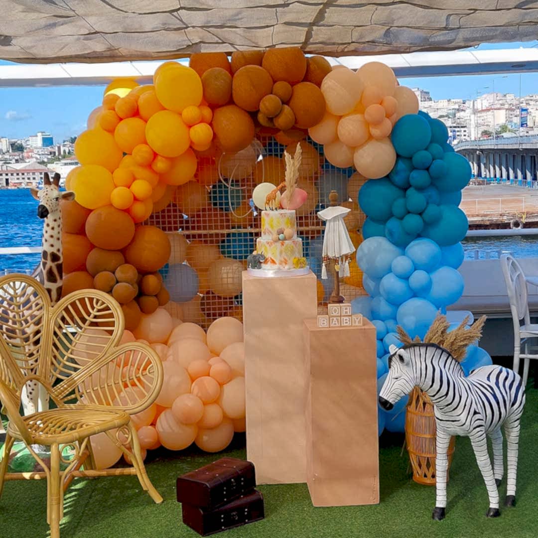 Teknede Sünnet Düğünü