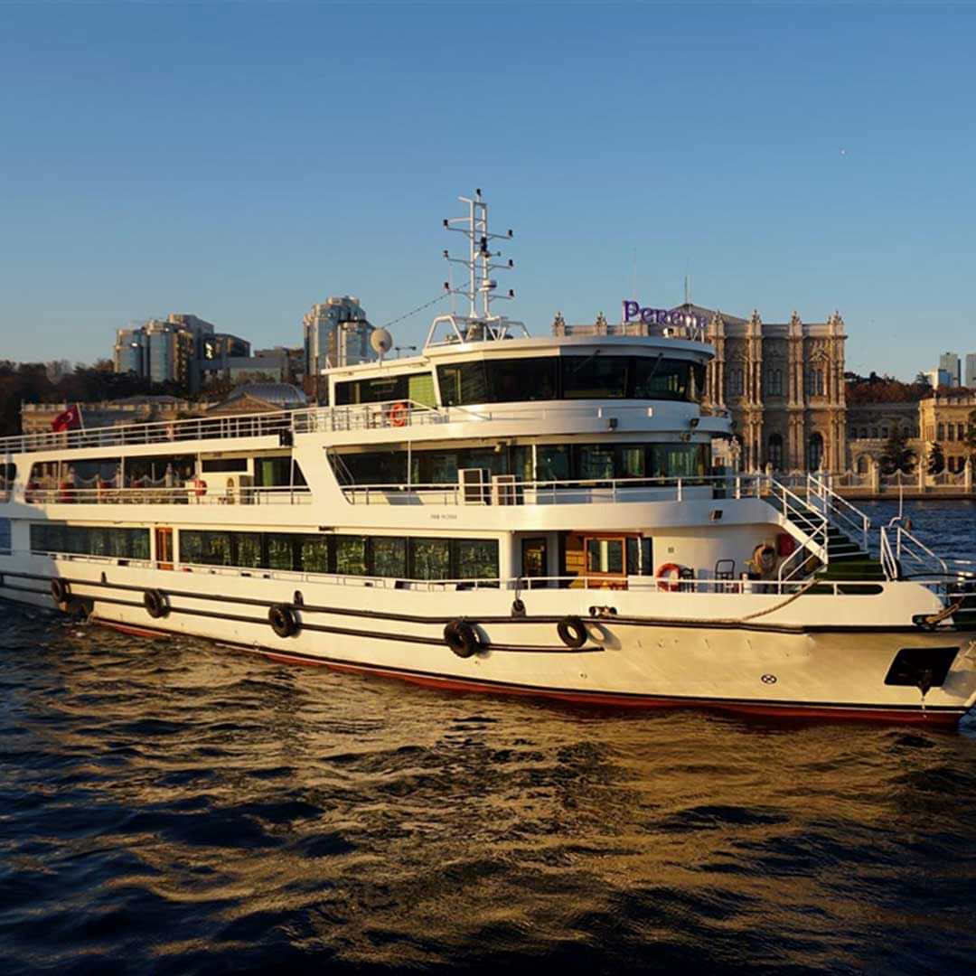 Teknede Kurumsal Şirket Yemeği