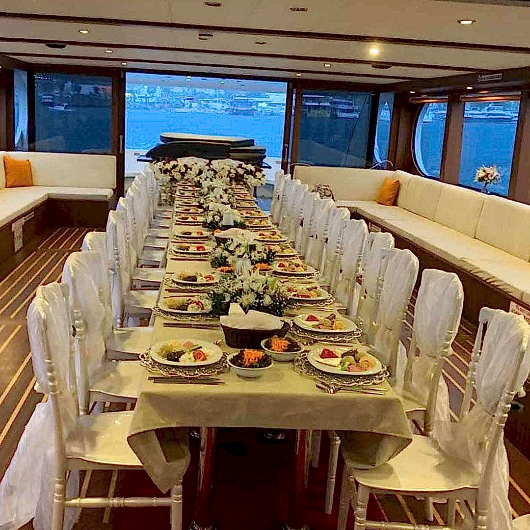 Teknede Şirket Yemeği Nasil Yapilir