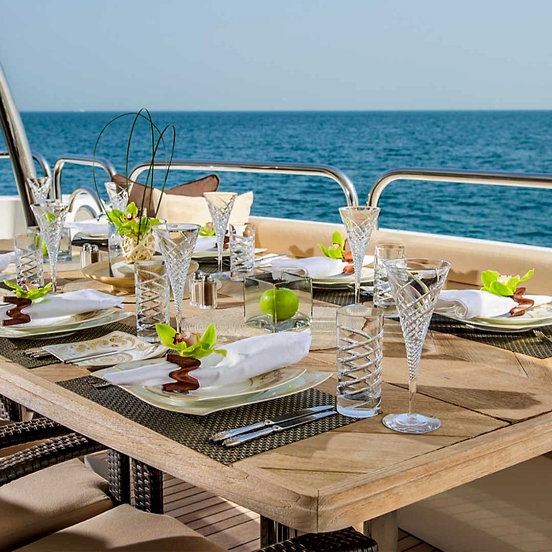 Teknede Şirket Yemekleri